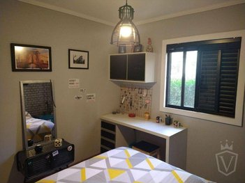 apartment em Rua do Retiro, Vila das Hortências - Jundiaí - SP