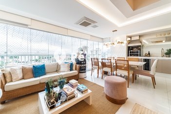 apartment em Rua Ivaí, Tatuapé - São Paulo - SP