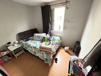 apartment em Rua Osvaldo Fabretti, Jardim Bassoli - Campinas - SP
