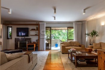 apartment em Rua Pascal, Campo Belo - São Paulo - SP