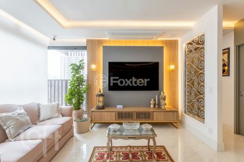 apartment em Rua Andréa Paulinetti, Jardim das Acácias - São Paulo - SP