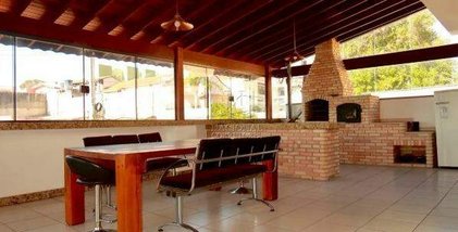 house em Avenida Nova Iorque, Utinga - Santo André - SP