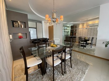 apartment em Rua Paraíba, Victor Konder - Blumenau - SC