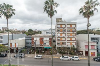 apartment em Avenida Getúlio Vargas, Menino Deus - Porto Alegre - RS