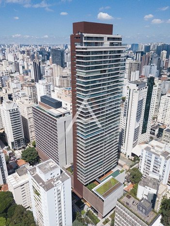 apartment em Rua Galeno de Revoredo, Itaim Bibi - São Paulo - SP