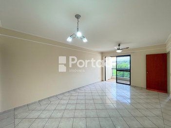 apartment em Rua Antônio de Godoy, Centro - São José do Rio Preto - SP
