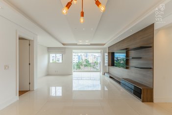 apartment em Rua Coronel Ottoni Maciel, Vila Izabel - Curitiba - PR