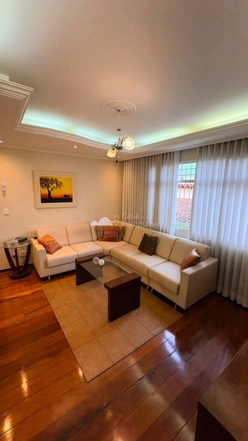 apartment em Rua México, Jardim Leblon - Belo Horizonte - MG