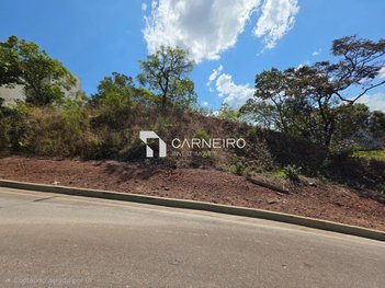 land_lot em Rua Sucupira, Quintas do Sol - Nova Lima - MG