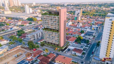 apartment em Rua Deputado Geraldo Mariz, Tambauzinho - João Pessoa - PB