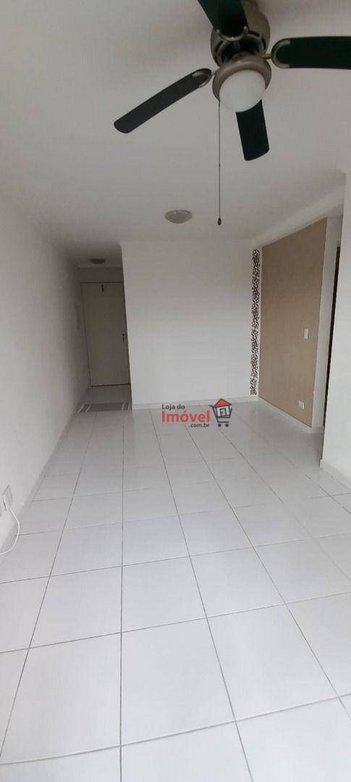 apartment em Rua Amaro Cavalcanti de Albuquerque, Taboão - Diadema - SP