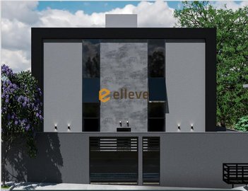 apartment em Rua Joaquim Batista Júnior, Názia II - Vespasiano - MG