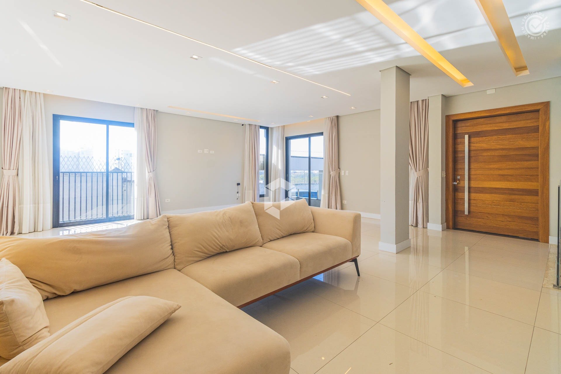 Sala para 2 Ambientes