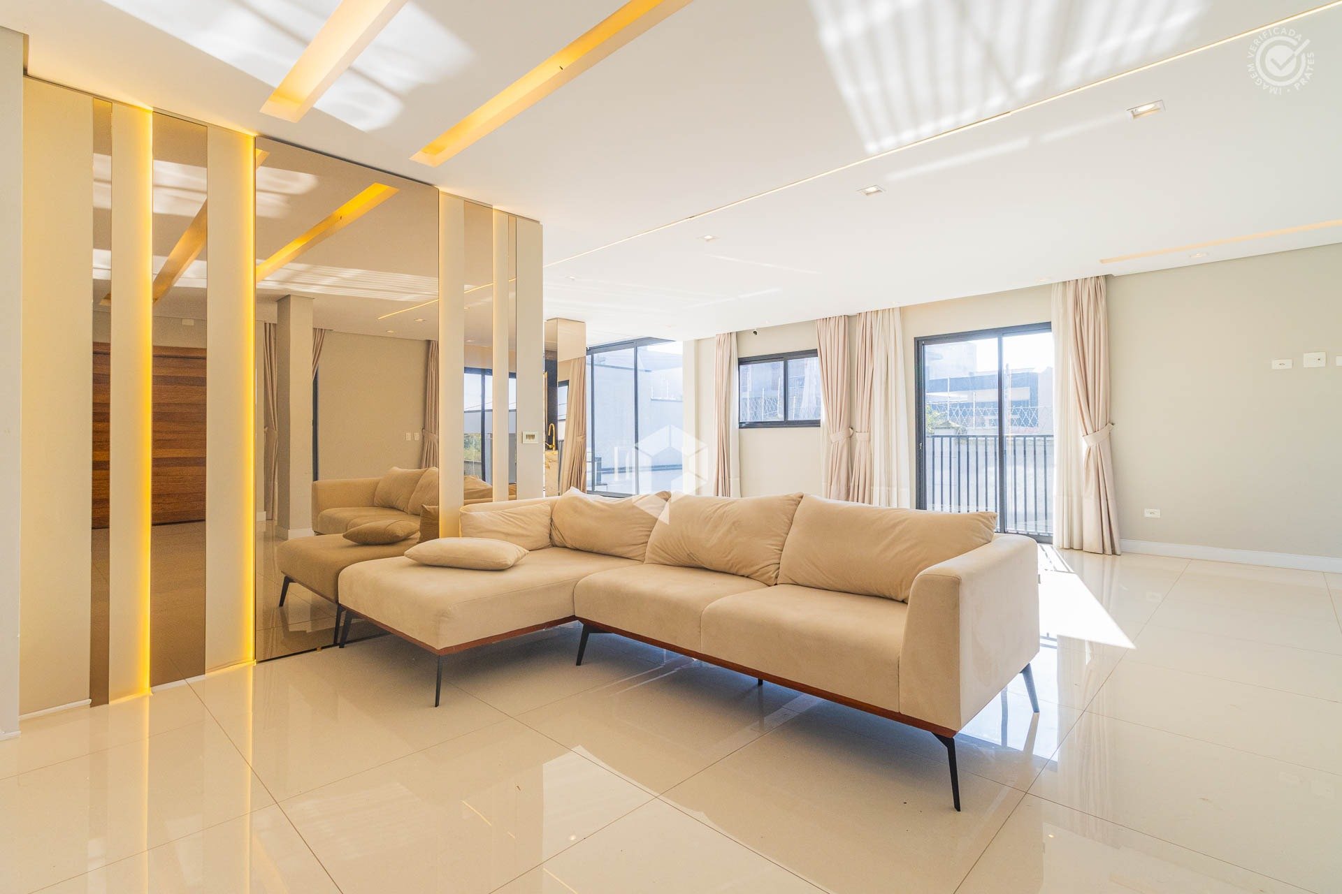 Sala para 2 Ambientes