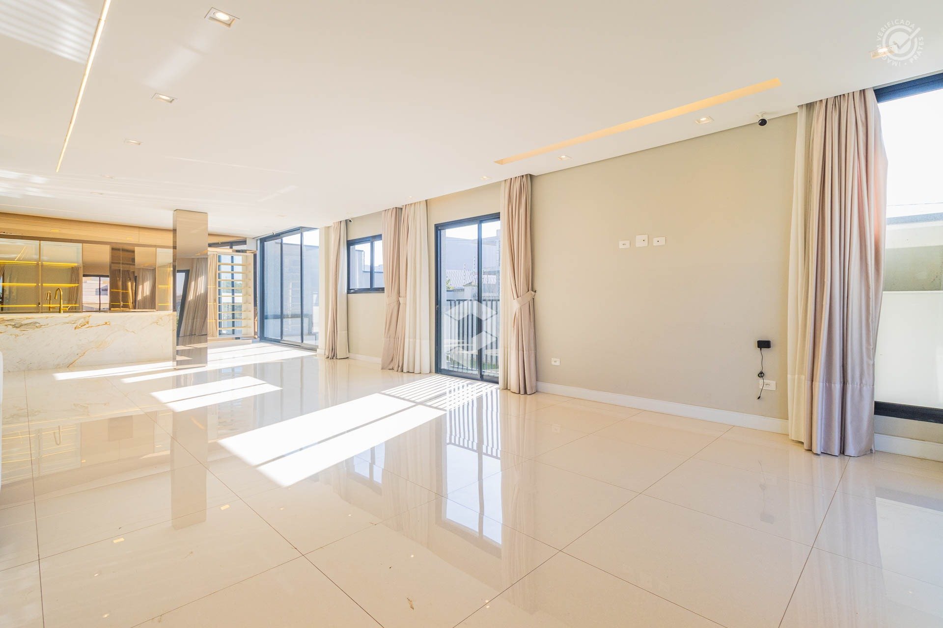 Sala para 2 Ambientes