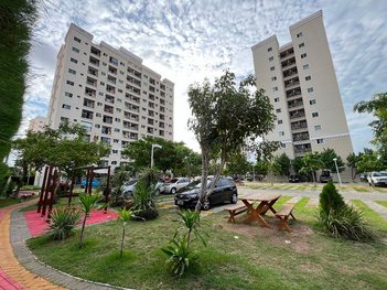 apartment em Rua Professor Manoel Lourenço, Jóquei Clube - Fortaleza - CE