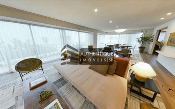 apartment em Rua da Mata, Itaim Bibi - São Paulo - SP