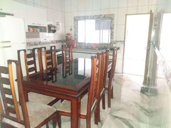 house em Avenida Presidente Castelo Branco, Jardim Camila - Mauá - SP