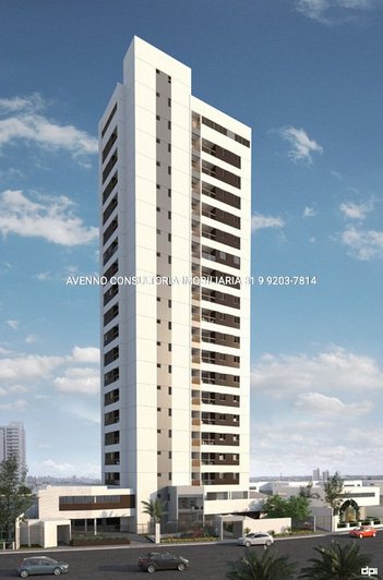 apartment em Rua Doutor Batista de Carvalho, Madalena - Recife - PE