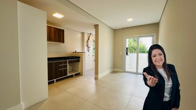 apartment em Virgílio Espíndola, Centro - São José - SC