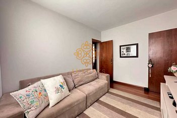 apartment em Rua Engenheiro Zoroastro Torres, Santo Antônio - Belo Horizonte - MG