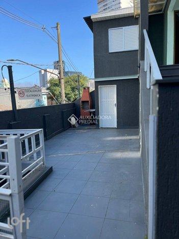 house em Olavo Gonçalves, Centro - São Bernardo do Campo - SP