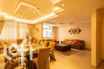 apartment em José Maria Lisboa, Jardim Paulista - São Paulo - SP