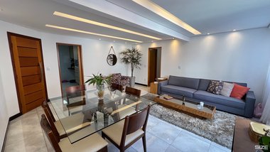 apartment em Rua José do Patrocínio Carneiro, Buritis - Belo Horizonte - MG