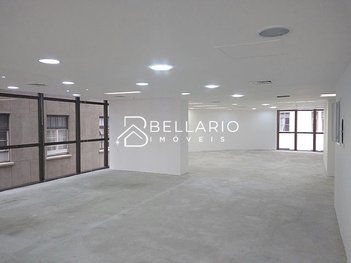 office em Praça Floriano, Centro - Rio de Janeiro - RJ