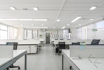 office em Rua Guararapes, Brooklin Paulista - São Paulo - SP