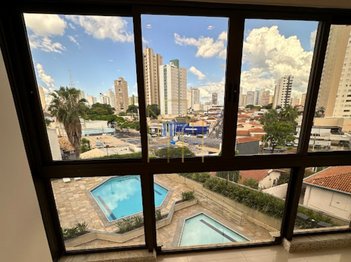 apartment em Avenida Raulino Cotta Pacheco, Osvaldo Rezende - Uberlândia - MG