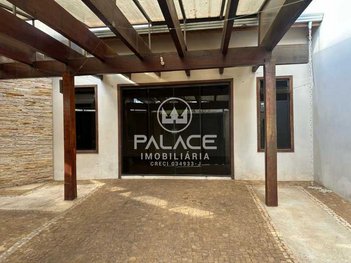 house em Avenida Franco da Rocha, Pompéia - Piracicaba - SP