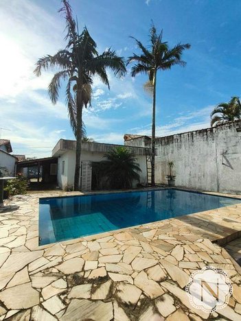 house em Rua Minas Gerais, Cibratel II - Itanhaém - SP