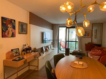 apartment em Rua Pintassilgo, Vila Uberabinha - São Paulo - SP