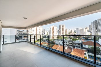 apartment em Rua Doutor Rafael Correia, Água Branca - São Paulo - SP