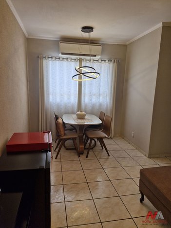 apartment em Rua Duarte Pacheco, Higienópolis - São José do Rio Preto - SP