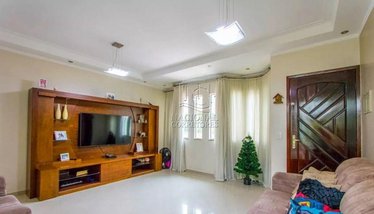 house em Rua Catiguá, Parque Erasmo Assunção - Santo André - SP