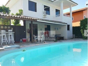house em Alameda Acácia, Buraquinho - Lauro de Freitas - BA