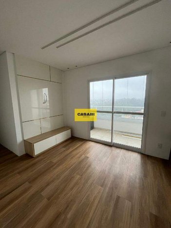 apartment em Rua Doutor Amâncio de Carvalho, Baeta Neves - São Bernardo do Campo - SP