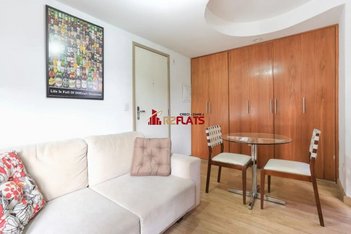 apartment em Rua Indiana, Brooklin Paulista - São Paulo - SP