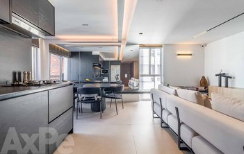 apartment em Rua Visconde da Luz, Vila Nova Conceição - São Paulo - SP