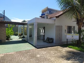 house em Rua do Eixo, Maranduba - Ubatuba - SP