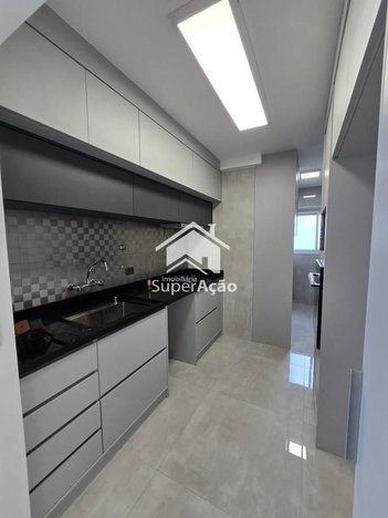 apartment em Rua Brás Cubas, Vila Lanzara - Guarulhos - SP