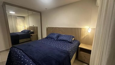 apartment em Rua Sizenando de Oliveira, Altiplano Cabo Branco - João Pessoa - PB