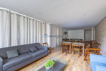 apartment em Avenida Jurema, Indianópolis - São Paulo - SP
