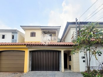 house em Rua Maestro João de Souza Lima, Jardim do Divino - São Paulo - SP