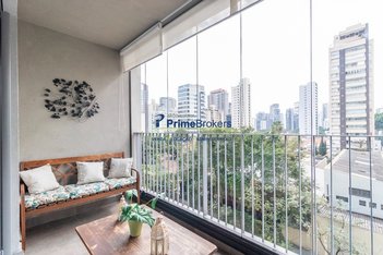 apartment em Avenida Doutor Cardoso de Melo, Vila Olímpia - São Paulo - SP