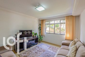 apartment em Avenida Lasar Segall, Vila Celeste - São Paulo - SP