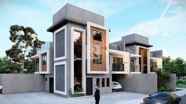 house em Arcésio Correia Lima, Atuba - Curitiba - PR