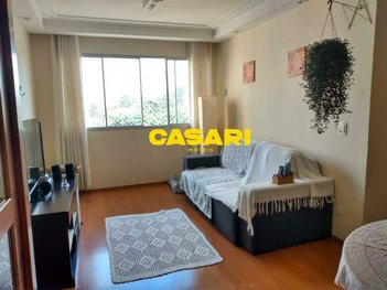 apartment em Rua das Laranjeiras, Parque Terra Nova - São Bernardo do Campo - SP